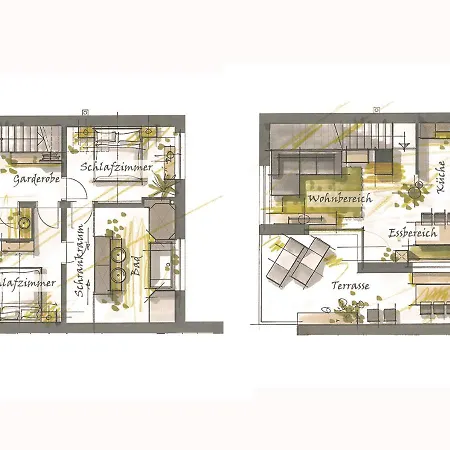 Urgestein Apartamento *