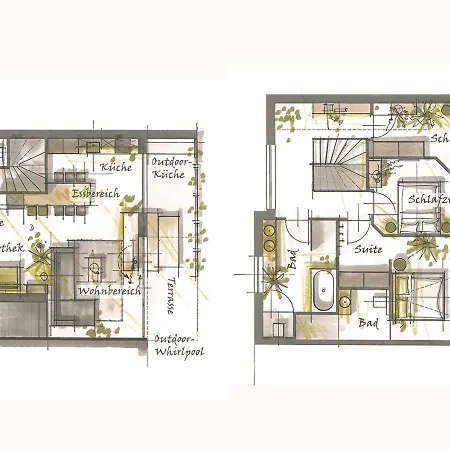 Urgestein Apartamento *