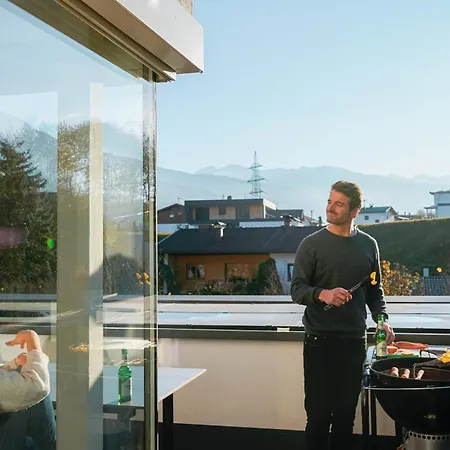 Appartement Edelnest By Peak