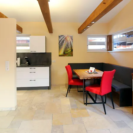 Appartement Edelnest By Peak Stans