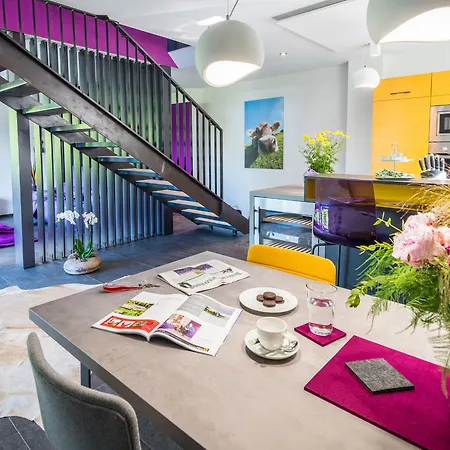 Appartement Edelnest By Peak