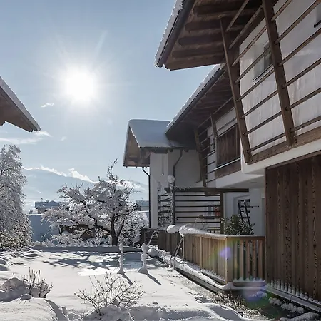 Edelnest By Peak Appartement Stans