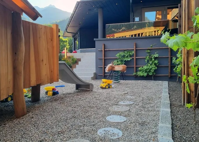 Urgestein Apartament