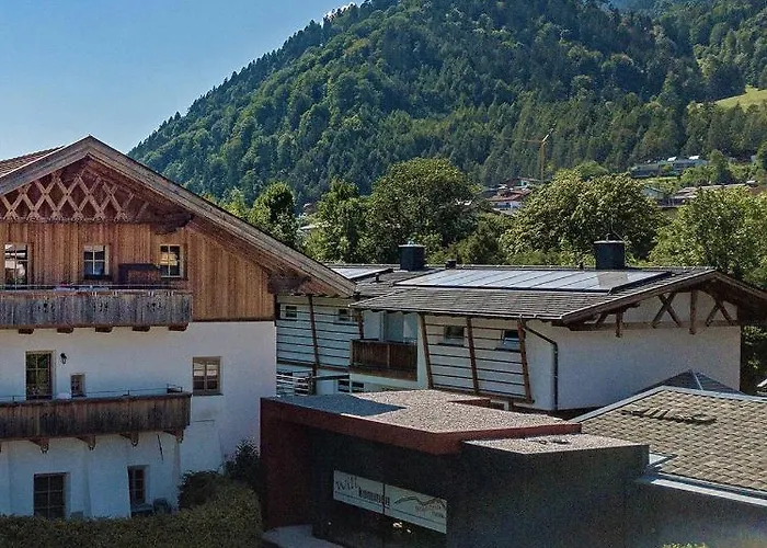 Apartament Urgestein *