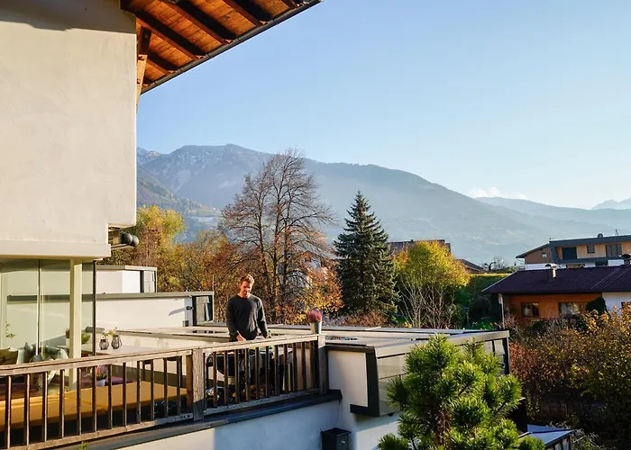 Urgestein Apartament *