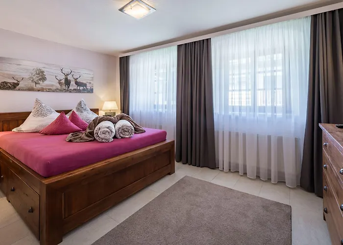 Edelnest By Peak Apartment Stans