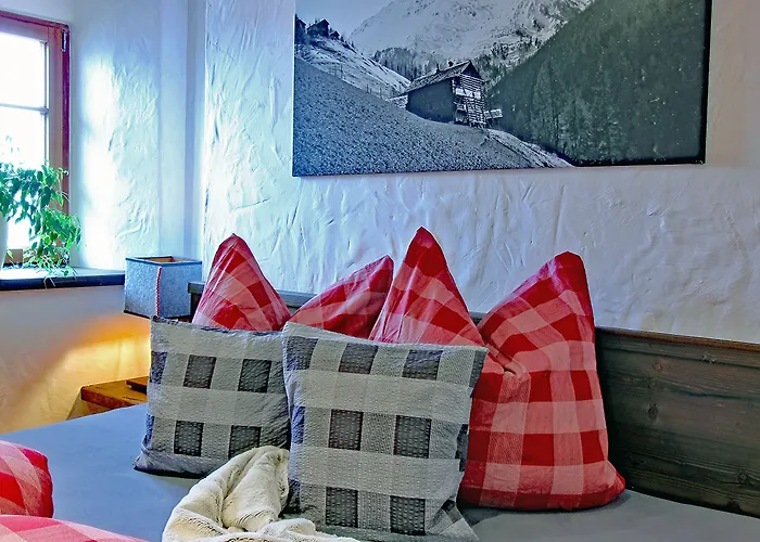 Apartament Urgestein *