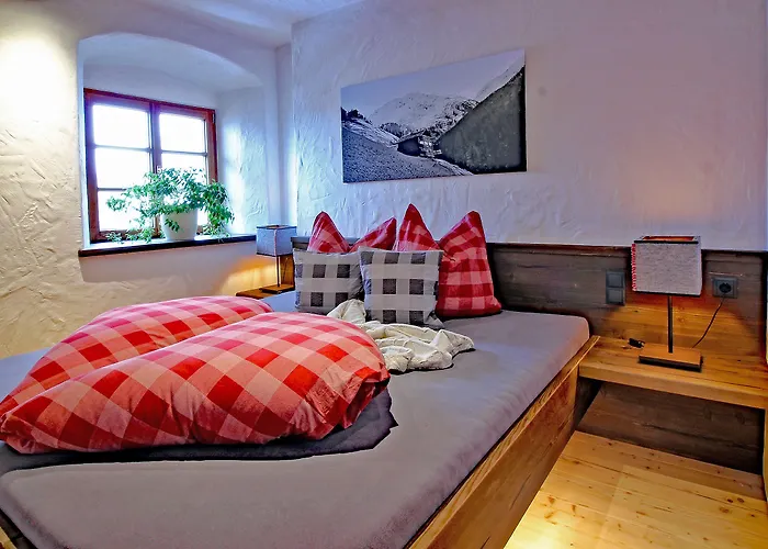 דירה Urgestein *