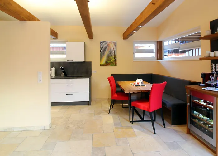 Apartament Urgestein Stans