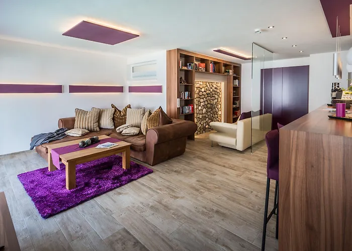 Apartament Urgestein Stans