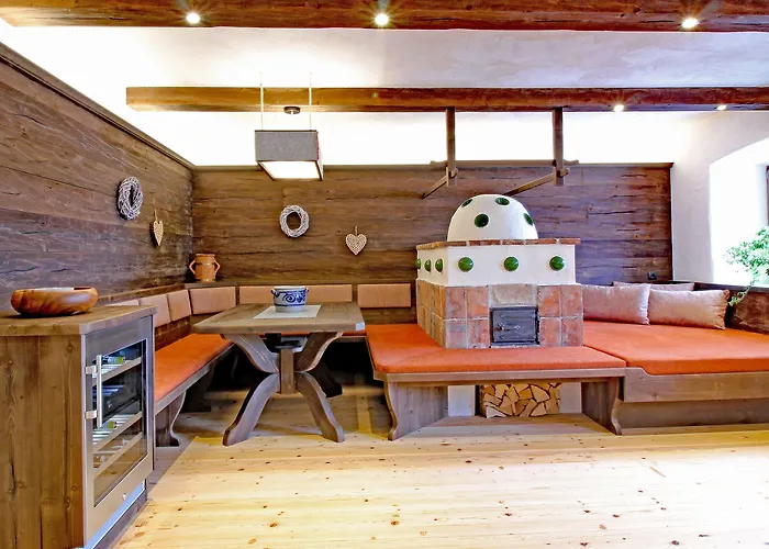 Urgestein Apartament *