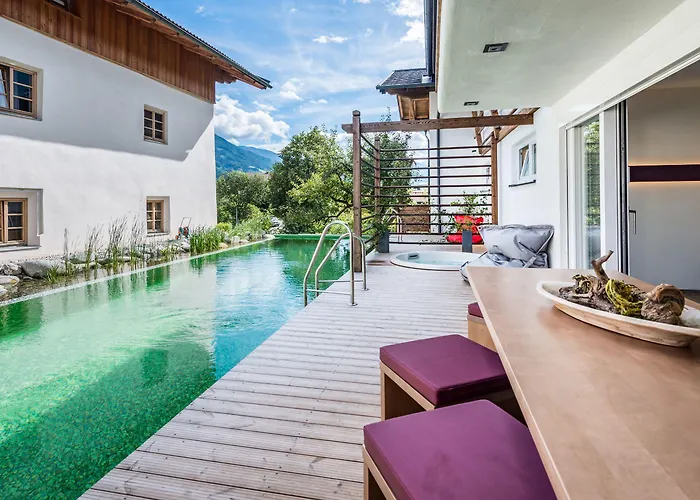 Urgestein Apartament