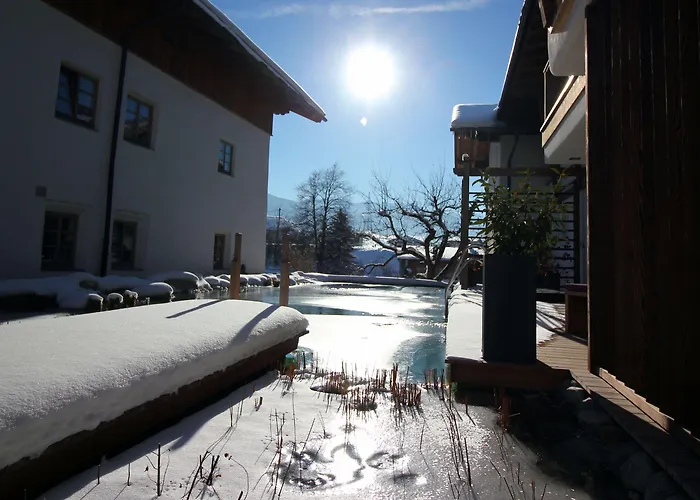 Apartament Urgestein Stans