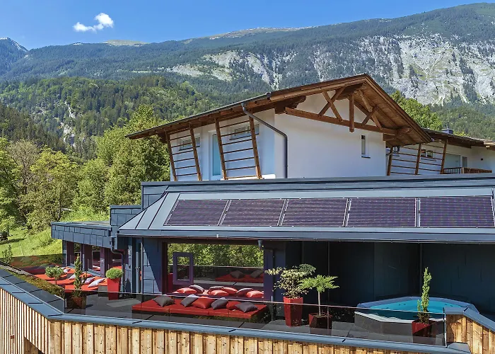 דירה Urgestein סטאנס