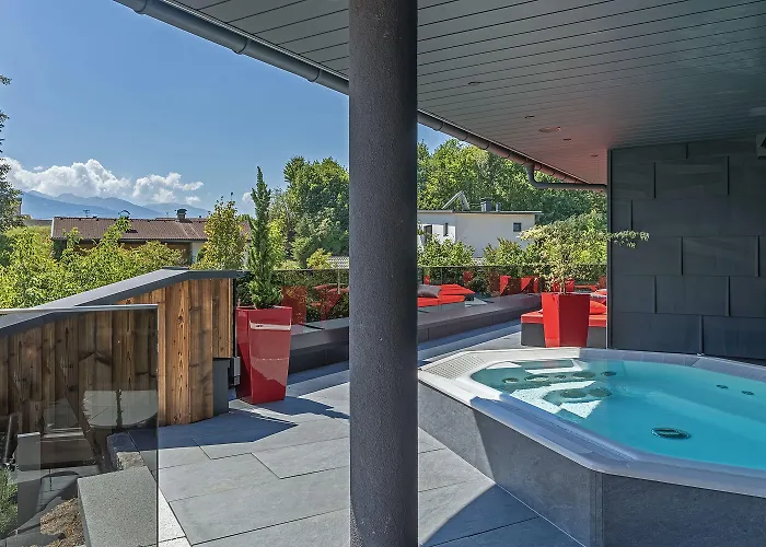 Urgestein Apartament *