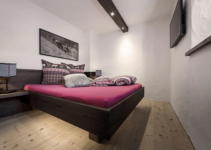 Apartament Urgestein *