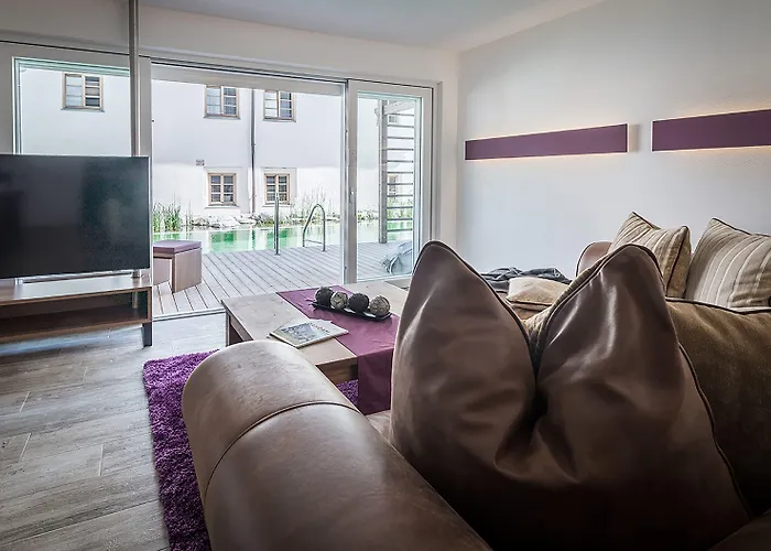 Apartament Urgestein *