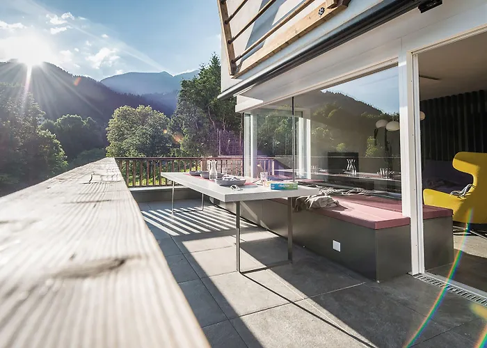 Apartament Urgestein *