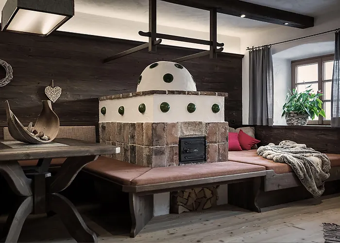 Urgestein דירה *