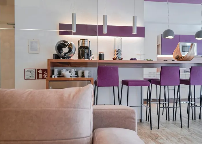 Edelnest By Peak Apartment Stans