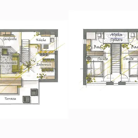Urgestein Apartament Stans