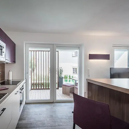 Apartament Urgestein Stans