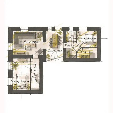 Urgestein Apartament *
