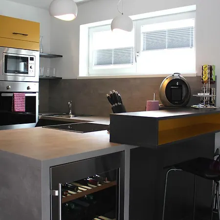 Apartament Urgestein *